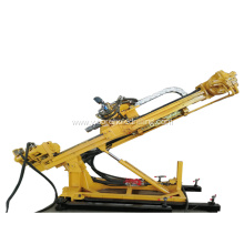 60m water-air Portable Hydraulic Anchor Drilling Rig